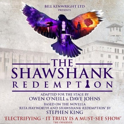 THE SHAWSHANK REDEMPTION pr